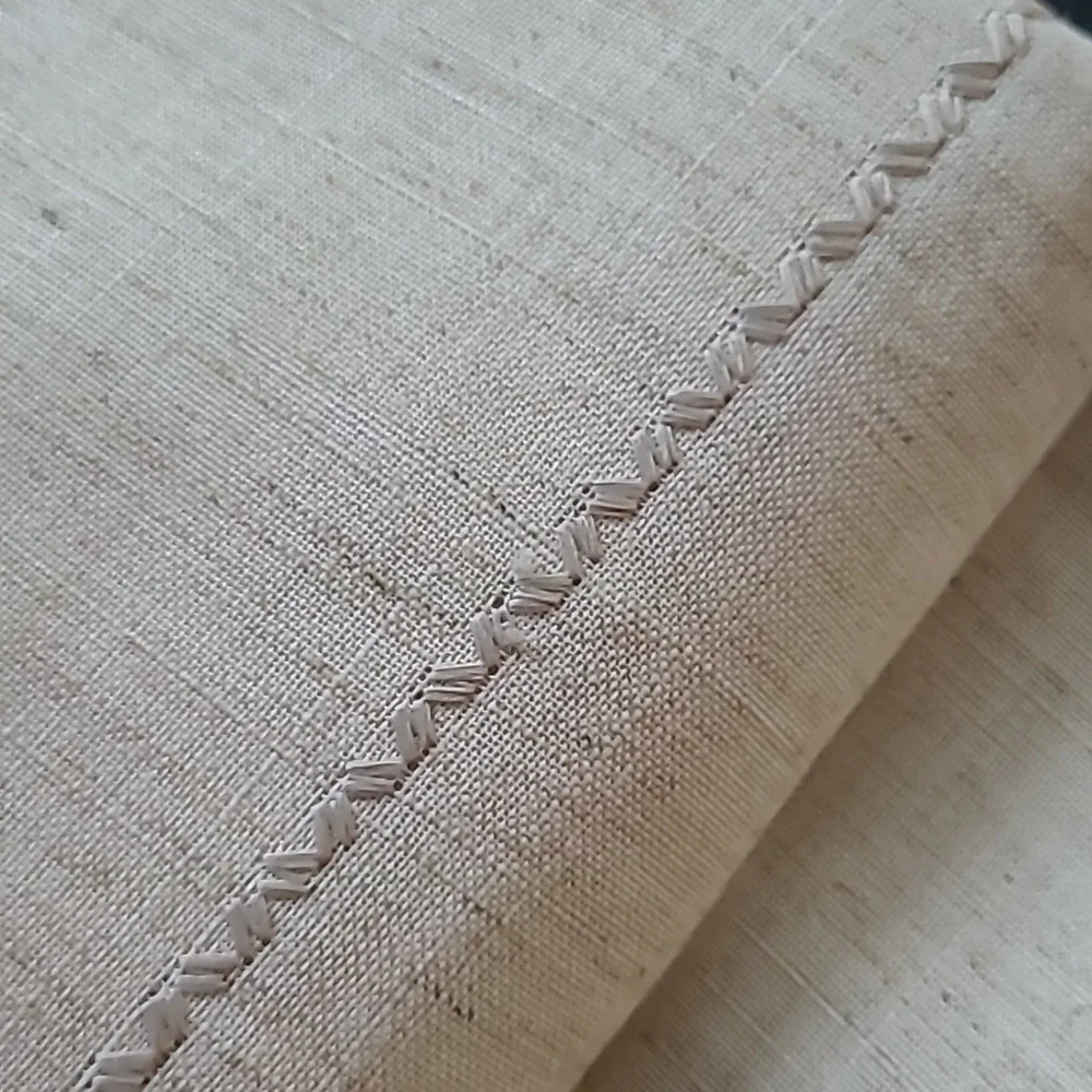 Dkny unbleached embroidery